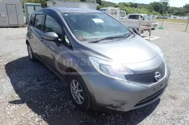 Nissan, Note