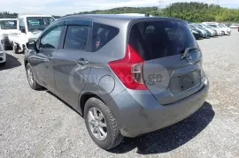 Nissan, Note