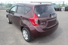 Nissan, Note