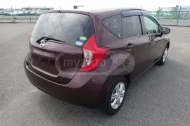 Nissan, Note