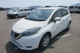 Nissan, Note