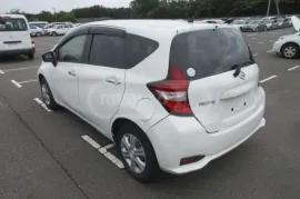 Nissan, Note