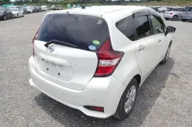 Nissan, Note