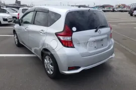 Nissan, Note