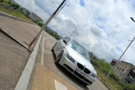 BMW, 5 Series, 545