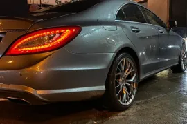 Mercedes-Benz, CLS-Class, CLS 550