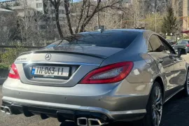 Mercedes-Benz, CLS-Class, CLS 550