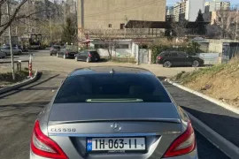 Mercedes-Benz, CLS-Class, CLS 550