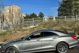 Mercedes-Benz, CLS-Class, CLS 550