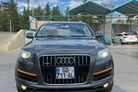 Audi, Q series, Q7