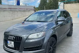 Audi, Q series, Q7