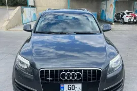 Audi, Q series, Q7