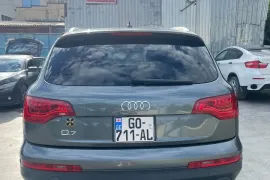 Audi, Q series, Q7