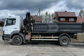 Mercedes-Benz , Atego