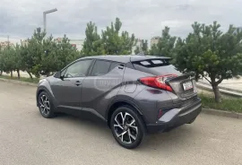 Toyota, C-HR