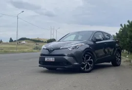 Toyota, C-HR