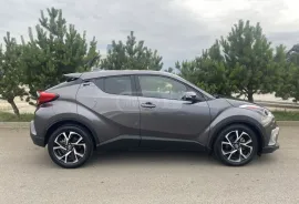 Toyota, C-HR