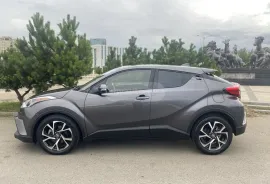 Toyota, C-HR