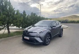 Toyota, C-HR