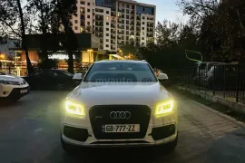 Audi, Q series, Q5