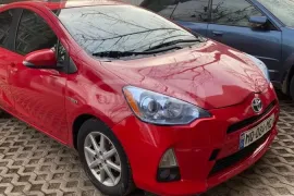 Toyota, Prius C