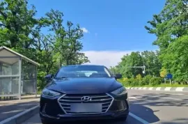 Hyundai, Elantra