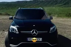 Mercedes-Benz, GLE-CLASS, GLE 350