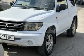 Mitsubishi, Pajero IO