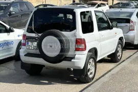 Mitsubishi, Pajero IO