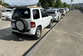 Mitsubishi, Pajero IO