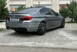 BMW, 5 Series, 550