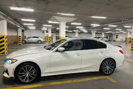 BMW, 3 Series, 330