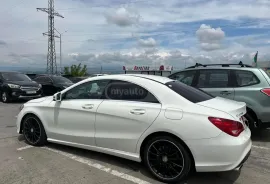 Mercedes-Benz, CLA-Class, CLA 250