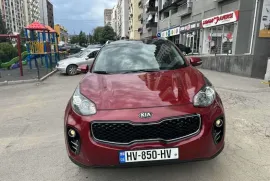 Kia, Sportage