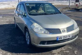 Nissan, Tiida