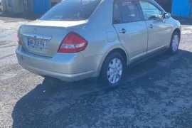 Nissan, Tiida