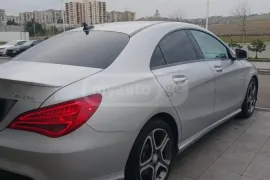 Mercedes-Benz, CLA-Class, CLA 250