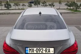 Mercedes-Benz, CLA-Class, CLA 250