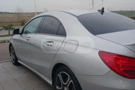 Mercedes-Benz, CLA-Class, CLA 250