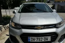 Chevrolet, Trax