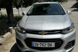 Chevrolet, Trax