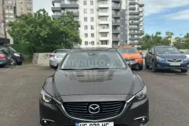 Mazda, MAZDA6