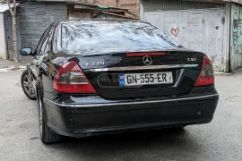 Mercedes-Benz, E CLASS, E 220