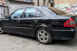 Mercedes-Benz, E CLASS, E 220