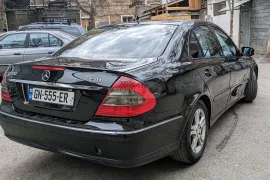 Mercedes-Benz, E CLASS, E 220