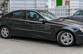 Mercedes-Benz, E CLASS, E 220