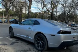 Chevrolet, Camaro