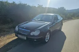 Mercedes-Benz, C Class, C 180