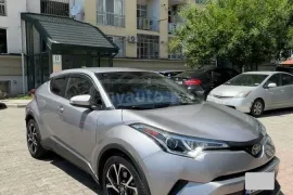 Toyota, C-HR