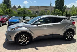 Toyota, C-HR